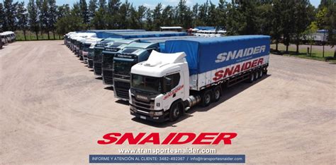 Transporte Snaider SRL, RUTA NACIONAL Nº 11 KM 890, 5, Las .